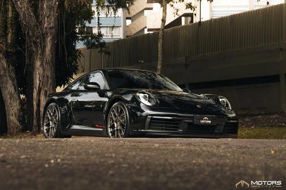 PORSCHE 911 3.0 24V H6 GASOLINA CARRERA S PDK